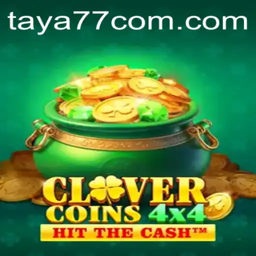 Exploring the Thrills of CloverCoins4x4 on Taya777.COM