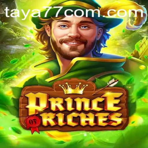 Explore the Enchanting World of PrinceOfRiches on Taya777.COM